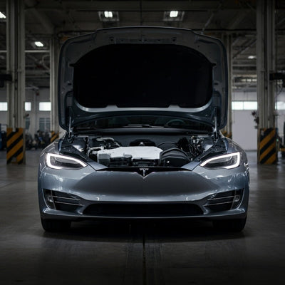 Tesla abandona una parte crucial de su producción en India y aspira a depender de las importaciones