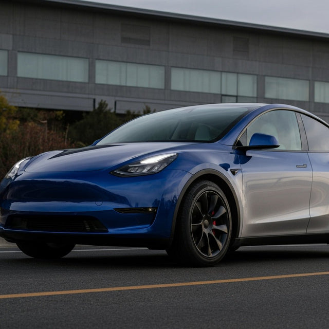 Tesla Begins Deliveries of Its Affordable Model Y Standard