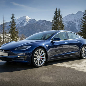 Tesla Begins Preparations for Full Self-Driving Tests in Austria - Tesery Official Store