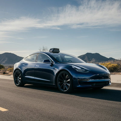 Tesla begynder at validere Robotaxi i nyt område, hvilket antyder en udvidelse