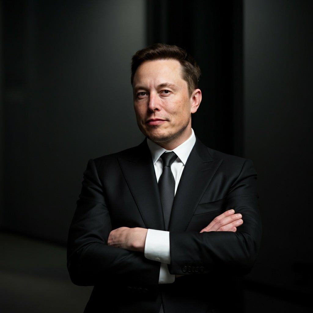Tesla Board Reveals Reasoning for CEO Elon Musk’s New $1 Trillion Pay Package - Tesery Official Store