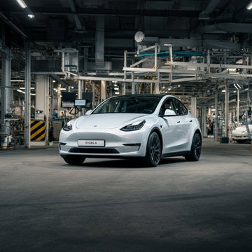 Tesla Celebrates Milestone: 100,000th New Model Y Produced at Giga Berlin - Tesery Official Store