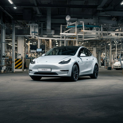 Tesla Celebrates Milestone: 100,000th New Model Y Produced at Giga Berlin