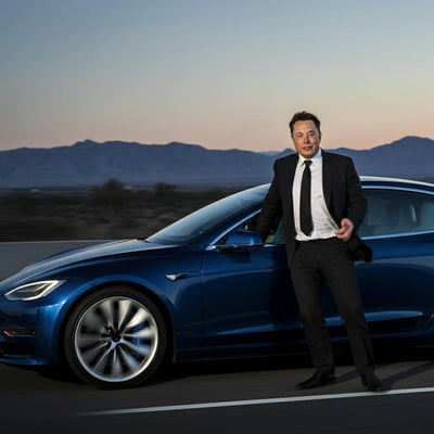 Tesla CEO Elon Musk Reveals New Details About Robotaxi Rollout