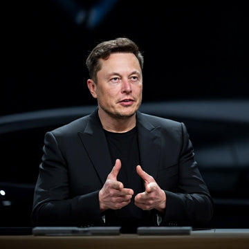 Tesla CEO Elon Musk Teases Insane Capabilities of Next Major FSD Update - Tesery Official Store