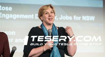 Tesla Chair Urges Australia to Seize Trillion-Dollar Opportunity in Battery Materials - Tesery Official Store