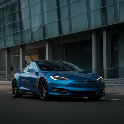Tesla China Breaks 8-Month Slump by Selling 71,599 Vehicles Wholesale in June