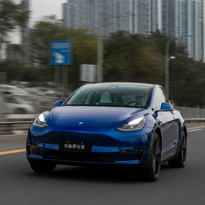 Tesla China termina o terceiro trimestre com a sua semana mais forte do trimestre enquanto o Model Y L dispara