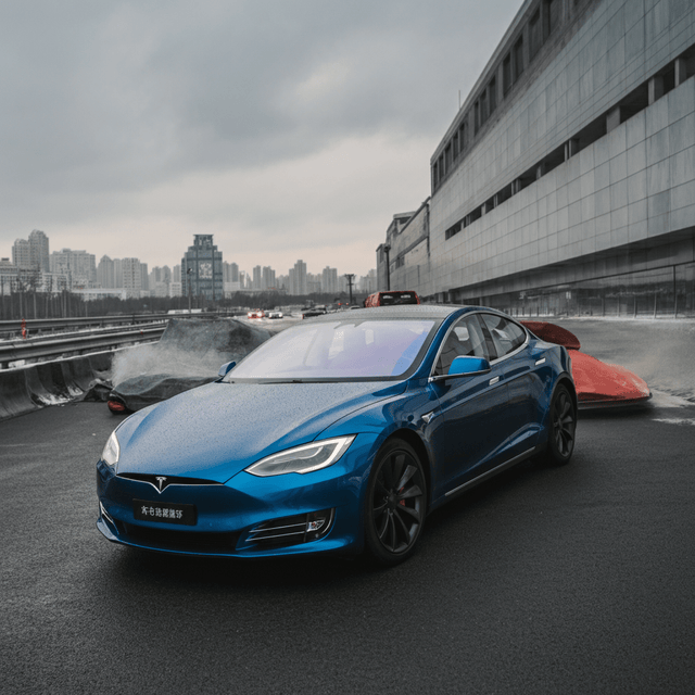 Tesla China termina el año con un fuerte repunte al vender 97.171 vehículos en diciembre