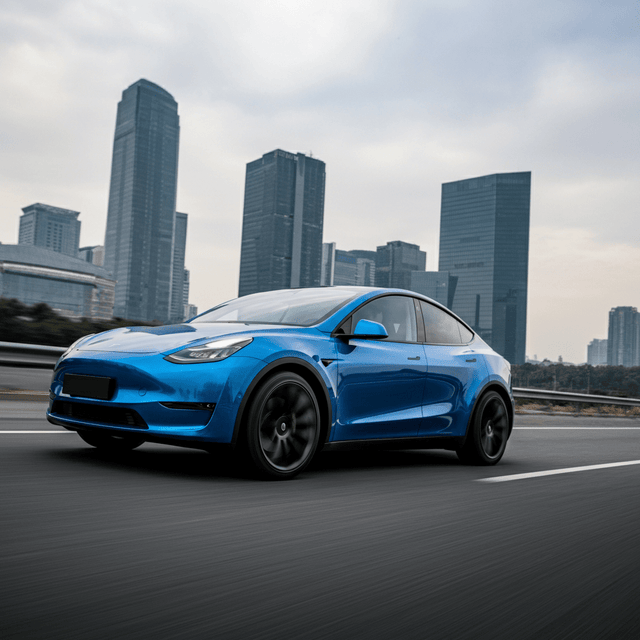 Tesla China Enhances Model Y with Hardware Upgrades and Launches Aggressive Financing to Combat New Taxes