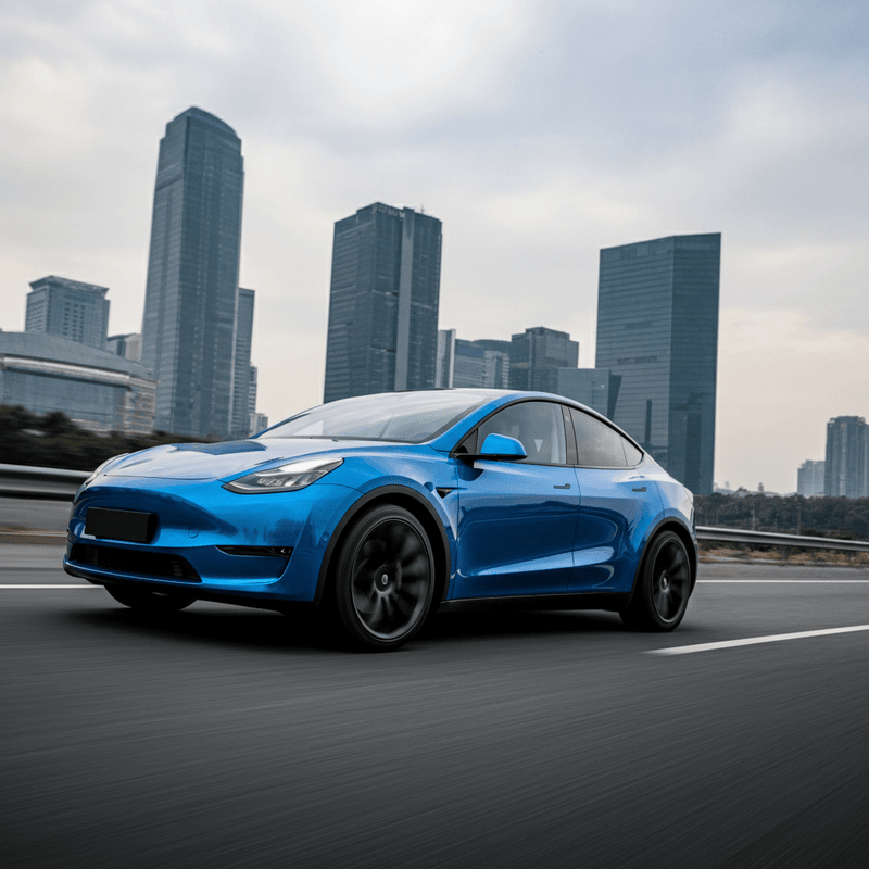 Tesla China Enhances Model Y with Hardware Upgrades and Launches Aggressive Financing to Combat New Taxes - Tesery Official Store