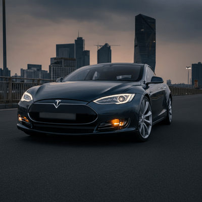 Tesla China Extends Zero Interest and Long Term Financing Incentives Through First Quarter Amidst Intensifying Competition