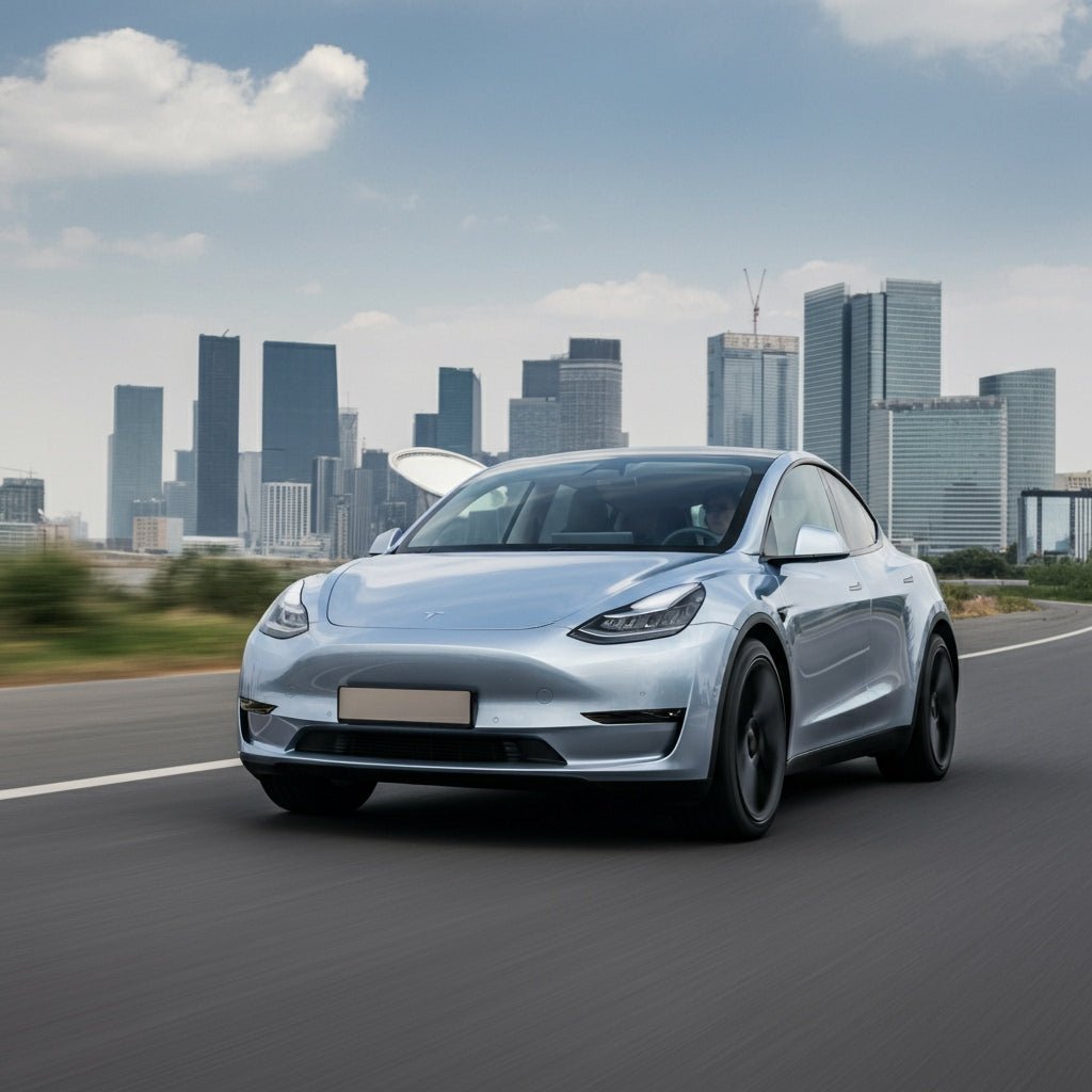 Tesla China Posts Strongest Registrations of Q3 So Far with First Model Y L Deliveries - Tesery Official Store