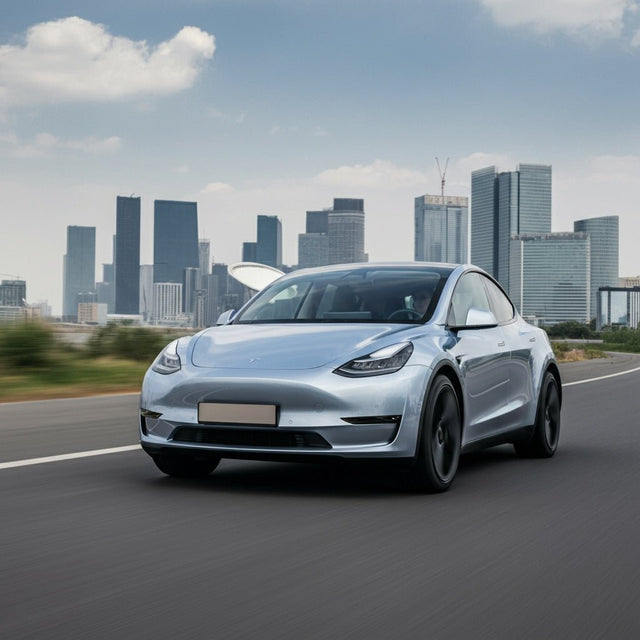 Tesla China Posts Strongest Registrations of Q3 So Far with First Model Y L Deliveries