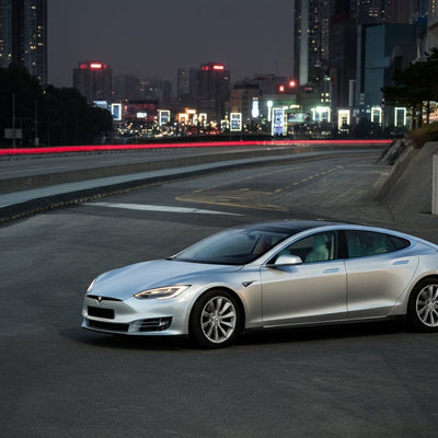 Tesla Kina-registreringer vender tilbage til 11,1k køretøjer i maj's 2. uge