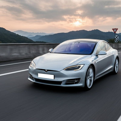 Tesla Chine rugit à nouveau avec le plus grand nombre d'immatriculations de véhicules ce deuxième trimestre jusqu'à présent