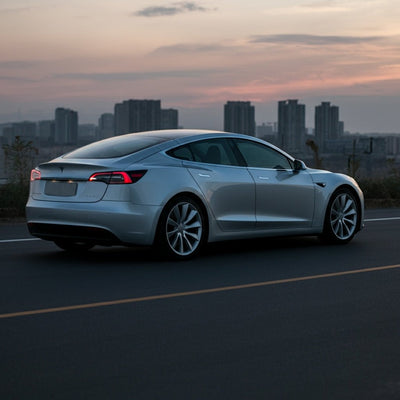 Tesla China Sales Surge 48% Quarter Over Quarter in August