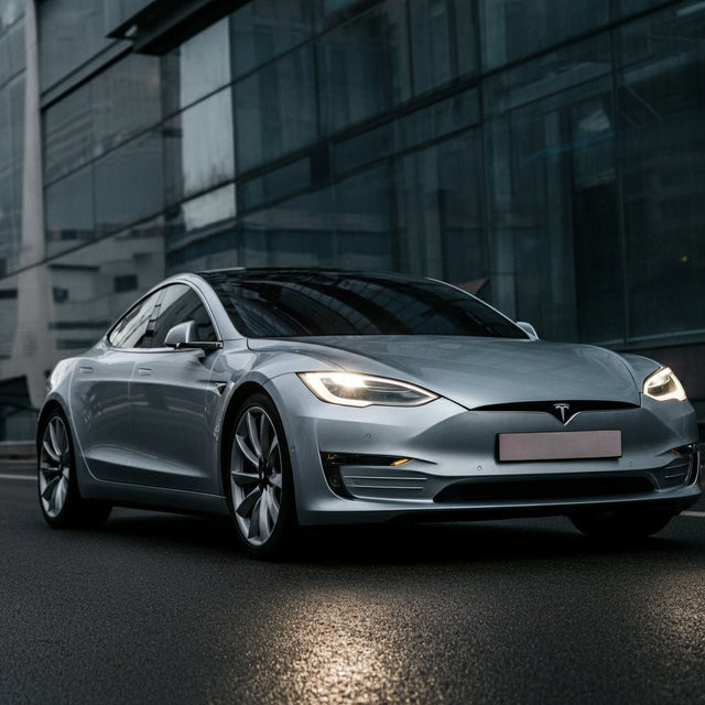 شهدت تسلا في الصين ارتفاعًا في تسجيلات التأمين إلى 10,700 الأسبوع الماضي