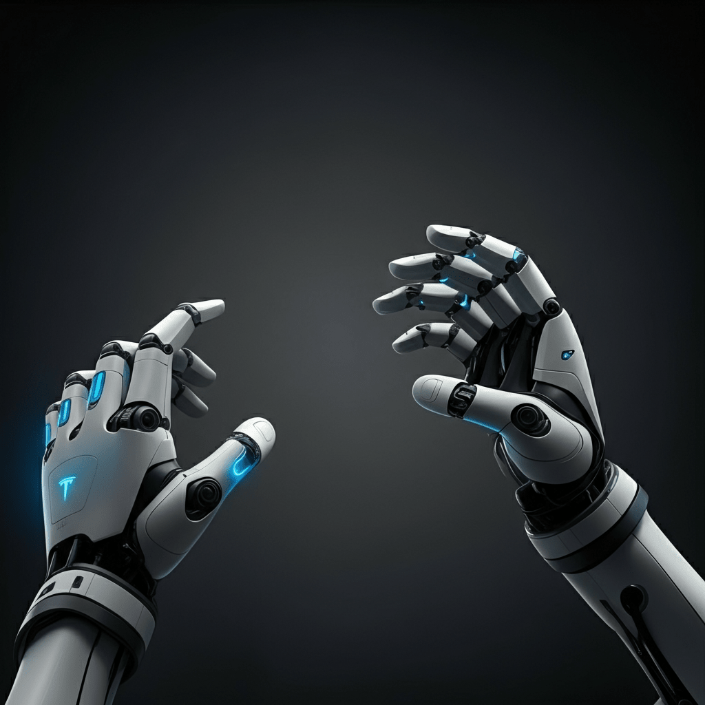 Tesla Optimus Gen 3 Hands: Human-Like Design, Dexterity Breakdown, Von ...