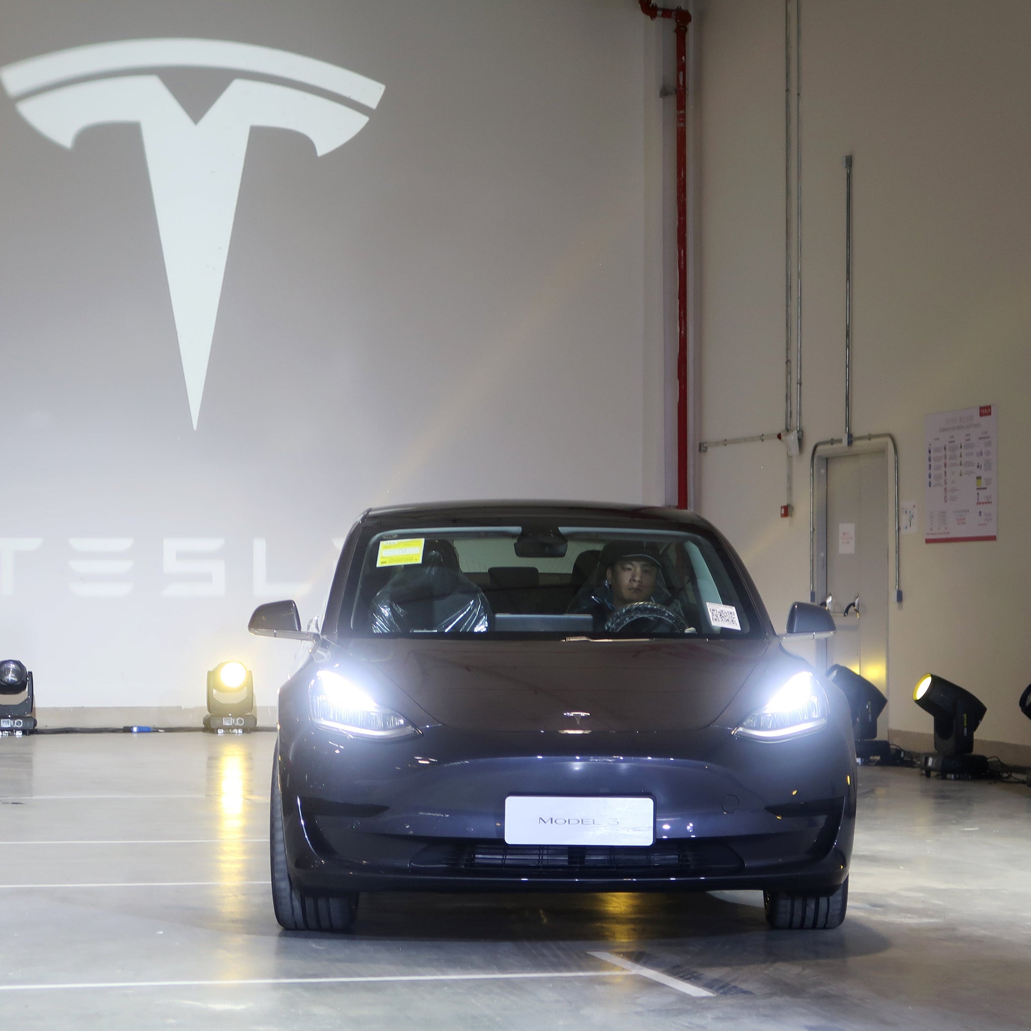 Tesla China's Domestic Vehicle Registrations Show Signs of Recovery in March 2024 - Tesery Official Store