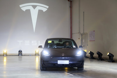 As matrículas de veículos domésticos da Tesla na China mostram sinais de recuperação em março de 2024