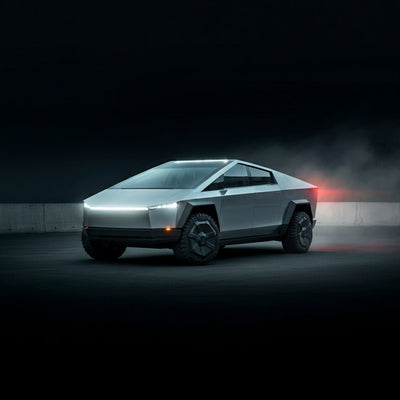 Tesla rydder op i luften om Cybertruck 'deaktiverings'-video, der åbenlyst er falsk