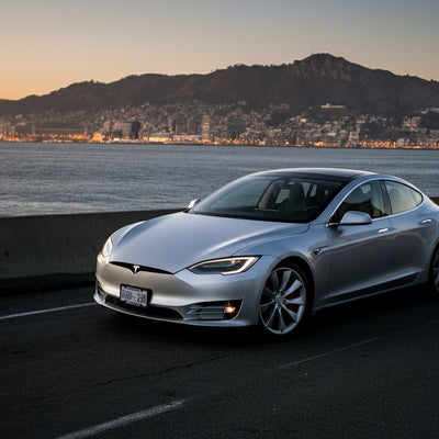 Tesla Comes Through on Huge Promise for Bay Area Ride-Hailing Service