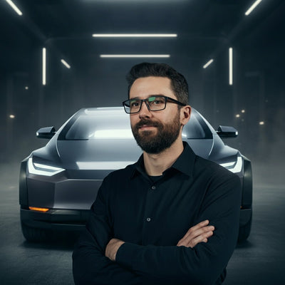 Engenheiro Principal do Tesla Cybercab Partilha Atualização Optimista