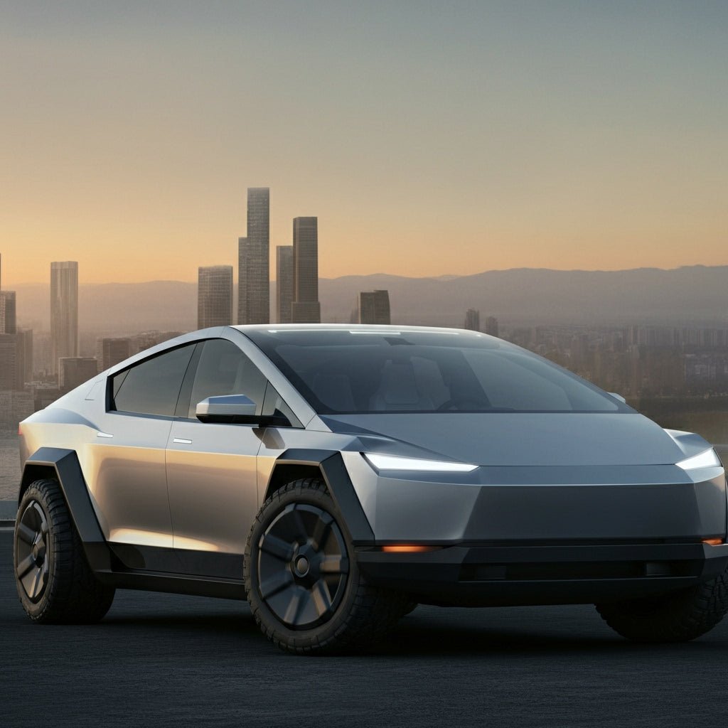 Tesla Cybercab Set to Make Asia-Pacific Debut at China’s Import Expo - Tesery Official Store