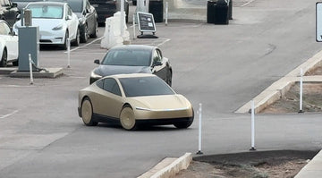 Tesla Cybercab Tests Ramp Up Again Amid Exciting Developments - Tesery Official Store