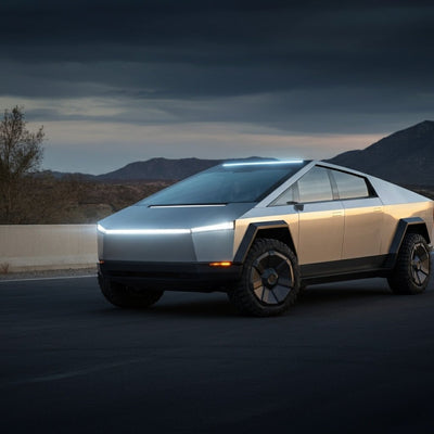 Le Tesla Cybertruck reçoit le prix IIHS Top Safety Pick+
