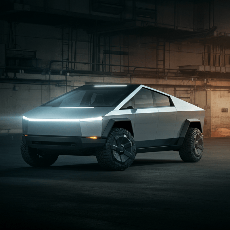 Tesla Cybertruck Owners Reclaim the Front Bench Seat Through Custom Modification - Tesery Official Store