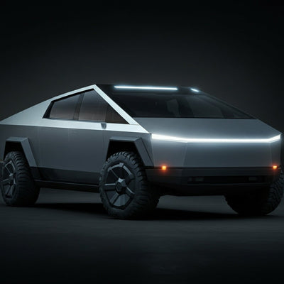 Tesla Cybertruck Receives Full Self-Driving v14 Release Date—Sort Of