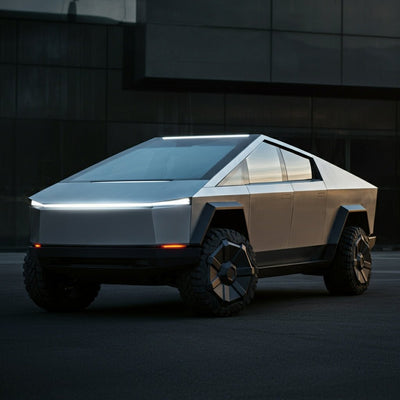 Tesla Cybertruck Wanted by U.S. Air Force as Targets in Munitions Training