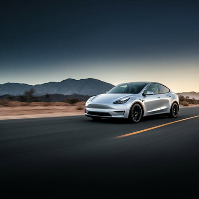 Tesla detaljerer siste sikkerhetstillegg med nye Model Y