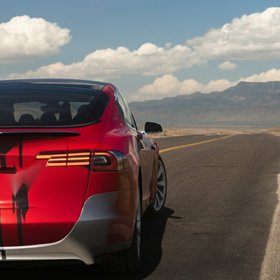 Tesla domine l'indice Made in America de Cars.com avec un balayage complet