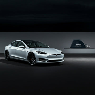 Tesla dominerer JD Power teknologundersøkelse med dobbel VW-poengsum, men får ingen pris