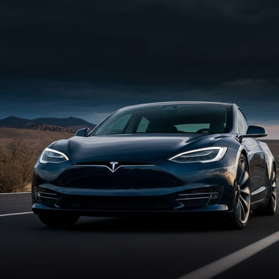 Tesla Energy 慶祝可持續發展十週年
