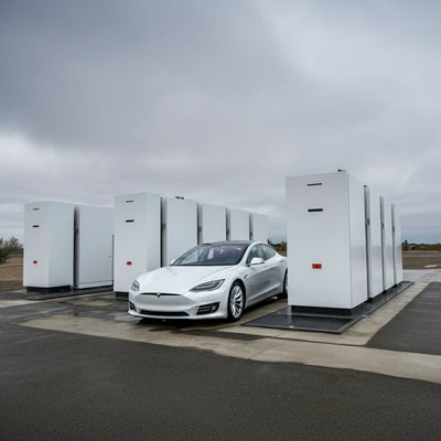 Tesla Energy 保持全球領先電池儲能系統供應商的地位