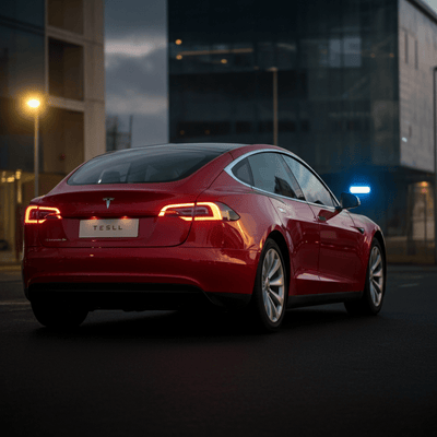 Tesla Energy Secures UK License to Supply Electricity to Homes and Businesses