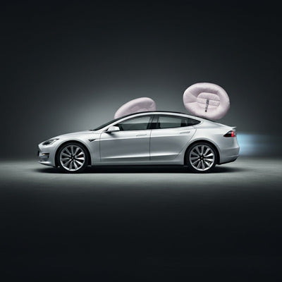 Tesla Enhances Airbag Safety with Innovative Software Update