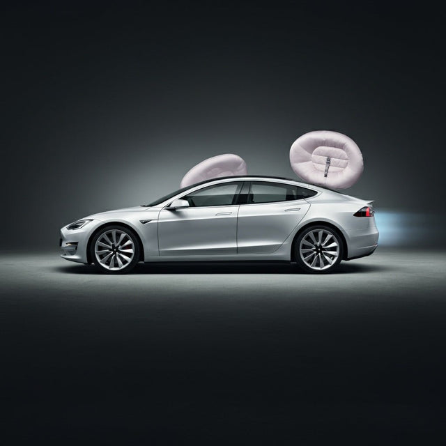 Tesla Enhances Airbag Safety with Innovative Software Update