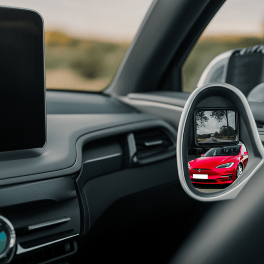 Tesla Enhances Dashcam Functionality with Dynamic Recording Duration B