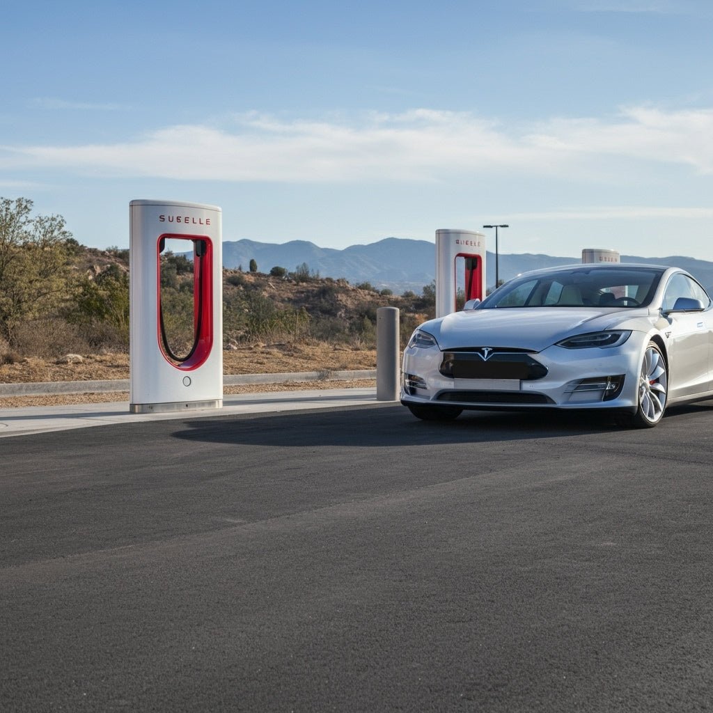 Tesla Expands Crucial Supercharging Feature to Google Maps - Tesery Official Store