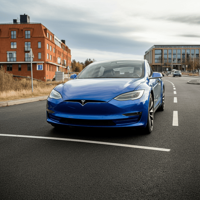 Tesla amplía el programa piloto europeo de conducción autónoma con una solicitud para probar FSD Supervised en Jönköping