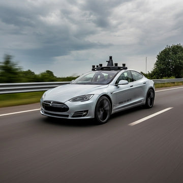 Tesla Expands New Full Self-Driving Program in Europe - Tesery Official Store