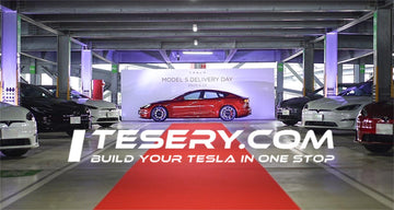 Tesla Expands Reach: Model S Arrives in Japan with Unique Twist - Tesery Official Store