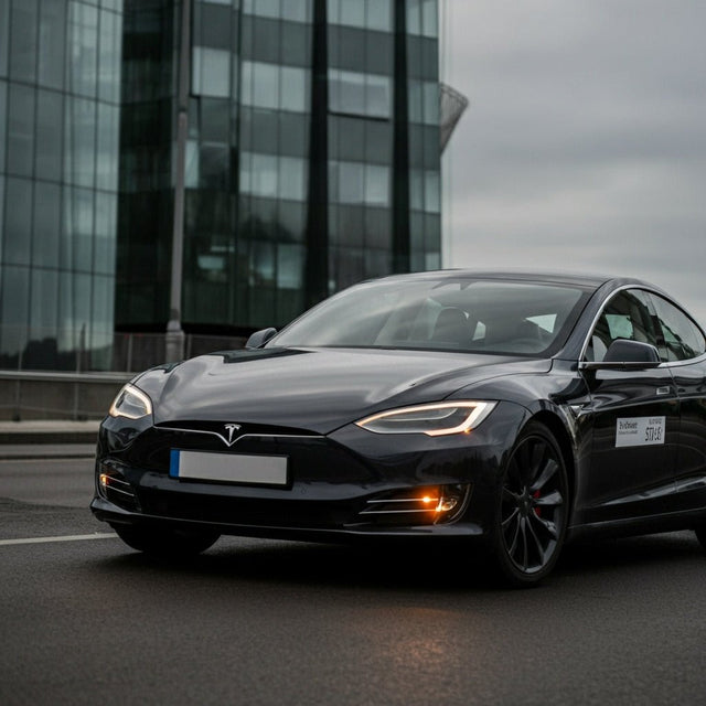 Tesla punta a una nuova città svedese per i test di guida completamente autonoma