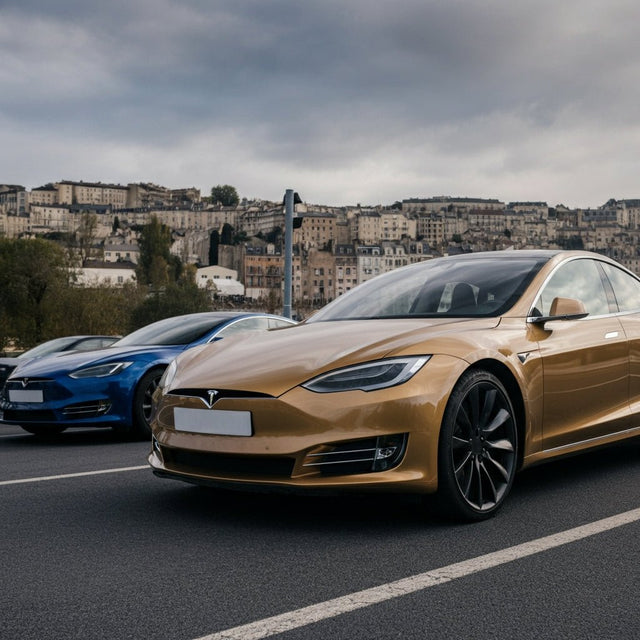 Tesla Faces Legal Threat in France Over Allegations of Deceptive Practices