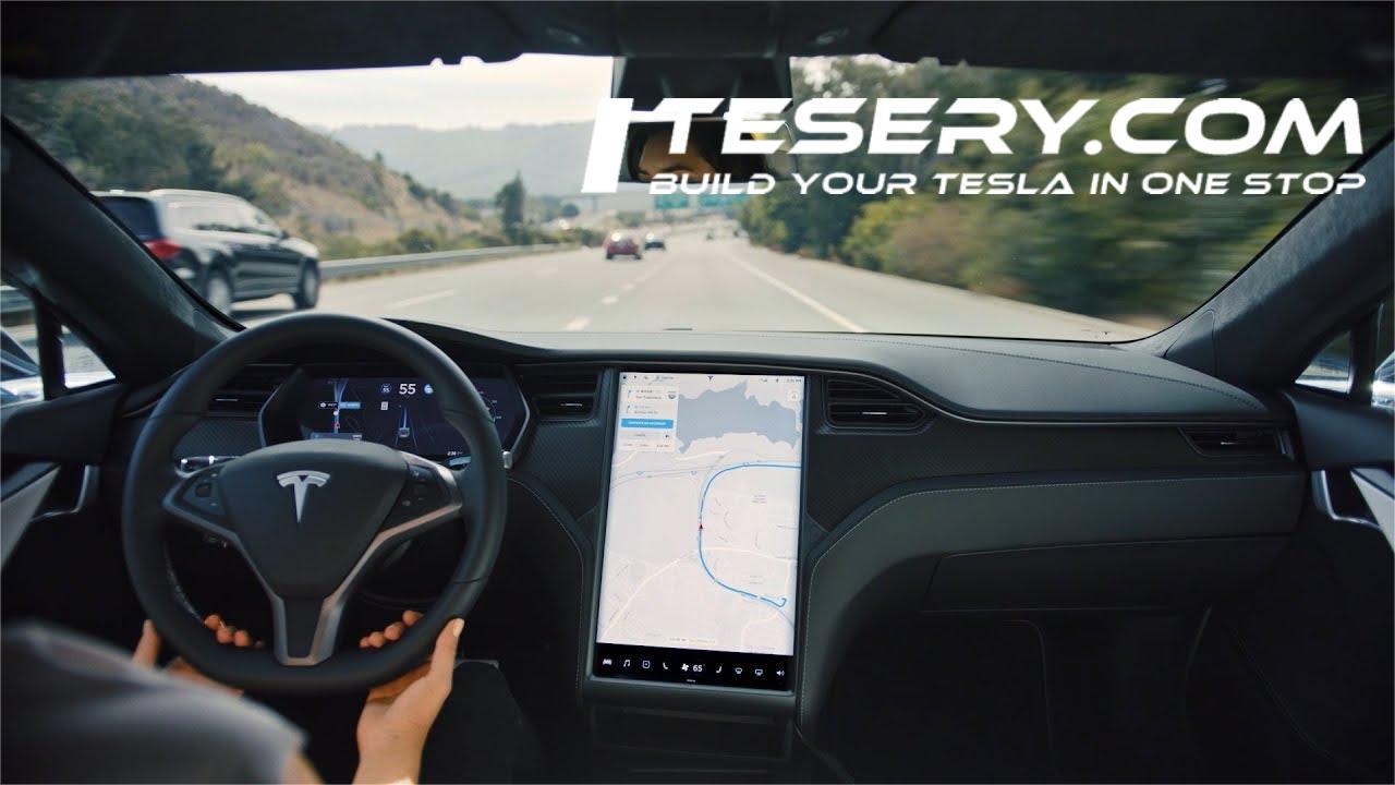 Tesla Fans Speculate: Ford Likely to License Full Self-Driving Suite - Tesery Official Store